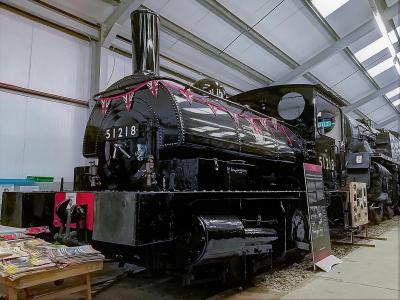 51218 Steam at Keighley & Worth Valley Railway - Oxenhope. &copy; stevexos