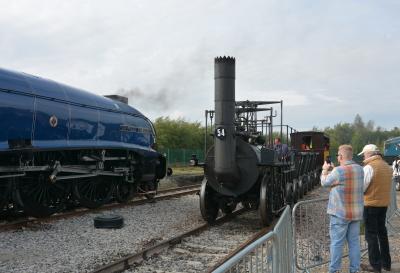 Darlington Locomotive Works photo