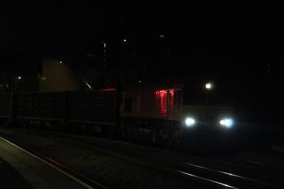 66056 at Thornaby. &copy; ConnorsRailPhotography