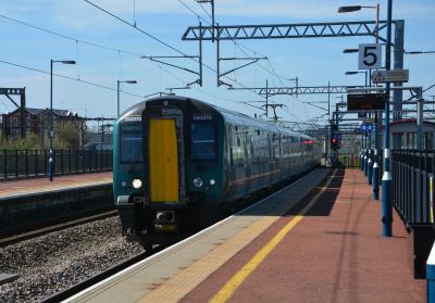 350370 at Rugby. &copy; AJax