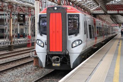 197107 at Crewe. &copy; Davejones12
