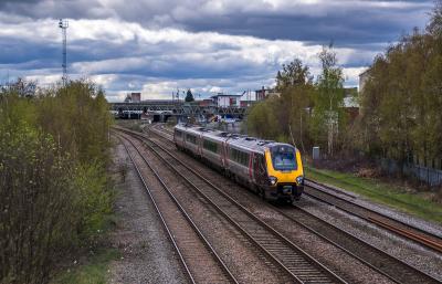 221??? at Burton. &copy; Shotts