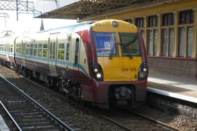 334019 at Paisley Gilmour Street. &copy; Byron5574