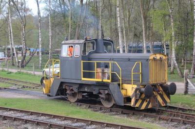 Peak Rail - Rowsley photo