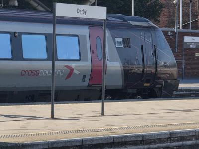 220006 at Derby. &copy; MikeMOL