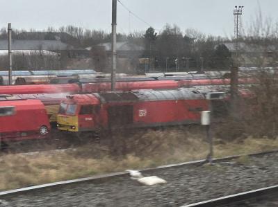 Warrington Arpley Yard photo