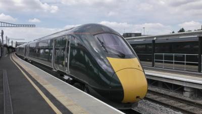 800024 at Bristol Parkway. &copy; JM-Freightliner