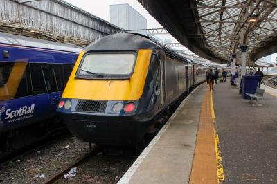 43026 at Aberdeen. &copy; South Coast Trainspotter