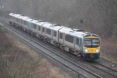 185133 at Cargo Fleet. &copy; ConnorsRailPhotography