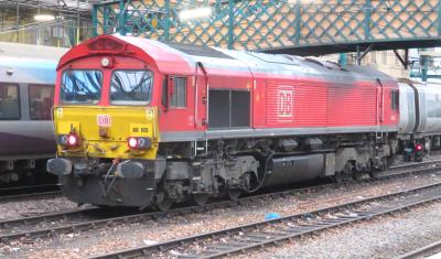 66105 at Carlisle. &copy; Geoff