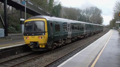 166221 at Keynsham. &copy; JM-Freightliner