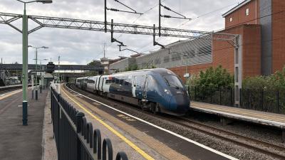 807006 at Wolverton. &copy; Luivery