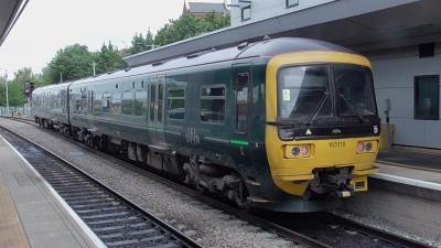 165118 at Oxford. &copy; JM-Freightliner