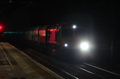 66715 at Northallerton. &copy; ConnorsRailPhotography