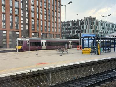 170271 at Nottingham. &copy; Luivery