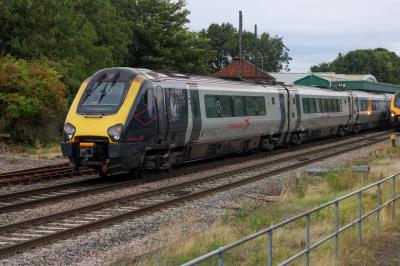 221115 at Chesterfield. &copy; South Coast Trainspotter
