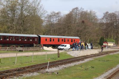 80777 coach at Peak Rail - Rowsley. &copy; ConnorsRailPhotography