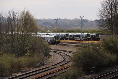 Eastleigh TMD photo