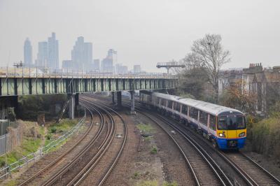 378216 at Culvert Road Bridge. &copy; Zain