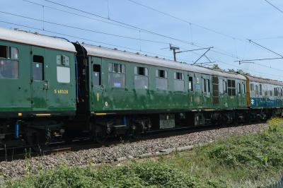 60118 at Kingsthorpe. &copy; llamafish