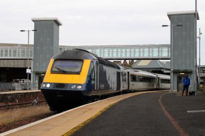 43142 at Perth. &copy; South Coast Trainspotter
