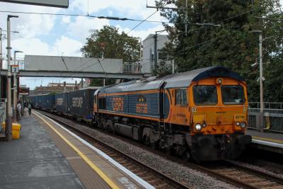 Hackney Central photo