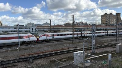 801110 at York. &copy; Luivery
