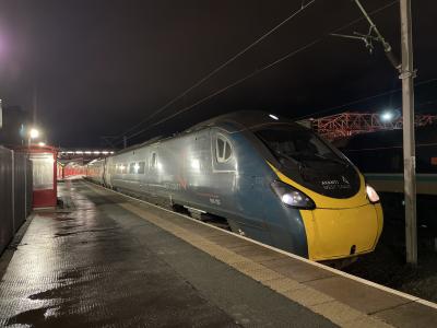 390130 at Crewe. &copy; AJax