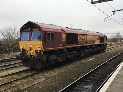 66031 at Didcot Terminal Complex. &copy; Pape_Timmo