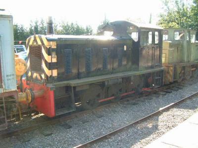 d2310 at Battlefield Line. &copy; Byron5574
