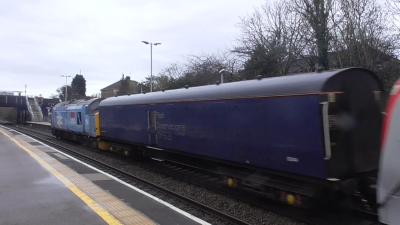 6344 coach at Parson Street. &copy; JM-Freightliner