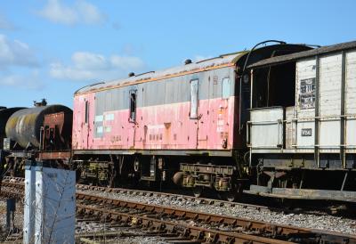 94003 coach at East Somerset Railway - Cranmore. &copy; AJax