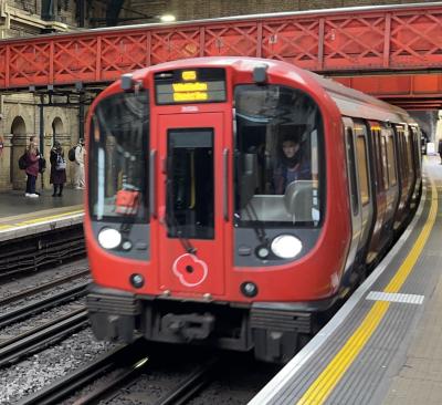 Paddington (LU) photo