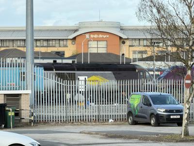 43321 at Derby RTC. &copy; Luivery