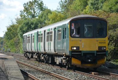 150139 at Stewartby. &copy; AJax