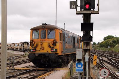 73963 at Eastleigh. &copy; al66class59