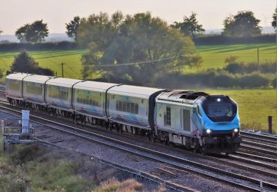 68025 at Colton Junction. &copy; stevexos