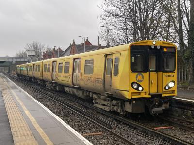 508104 at Birkenhead North. &copy; AJax