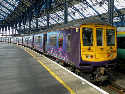 319436 at Brighton. &copy; llamafish