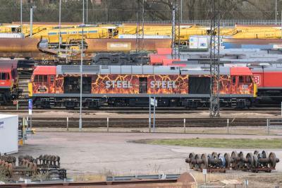 60062 at Toton. &copy; llamafish