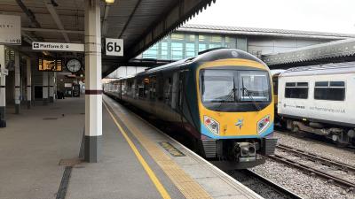 185130 at Sheffield. &copy; Luivery
