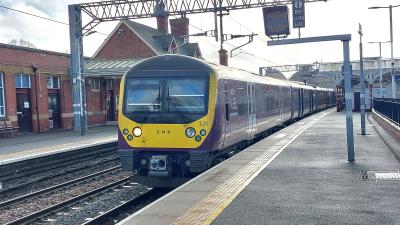 360120 at Kettering. &copy; MemberOfThePublic