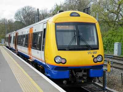 172007 at Gospel Oak. &copy; llamafish