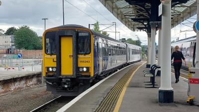 155343 at York. &copy; MemberOfThePublic