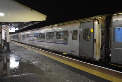 12609 coach at Stourbridge Junction. &copy; AJax