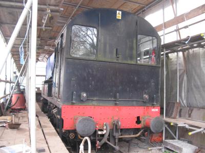 08238 at Dean Forest Railway. &copy; Byron5574
