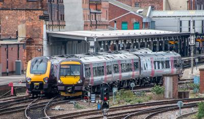 170636 at Derby. &copy; Shotts