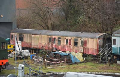 Kidderminster TMD - Severn Valley Railway photo