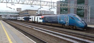 805008 at Stafford. &copy; BigKev