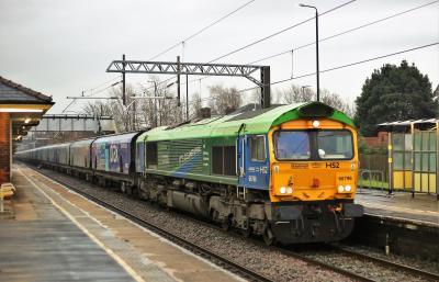 St Helens Junction photo